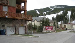  Tucker Mountain Lodge Parking Garage